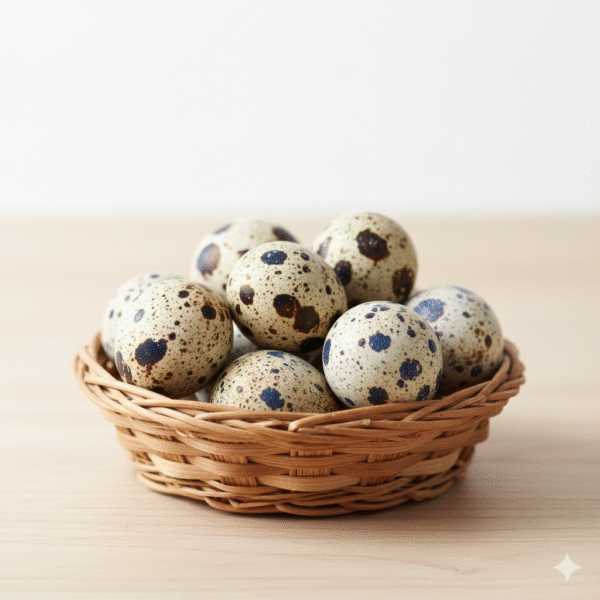 Œuf de caille